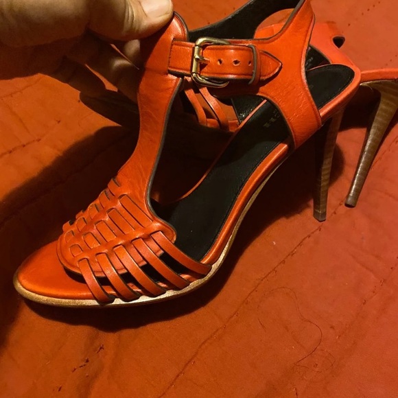 Two pairs heels coach an mk - Picture 3 of 8